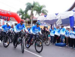 Gowes Luhak Nan Tuo Eksplor Keindahan Alam dan Kuliner Tanah Datar
