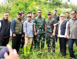 Pemkab Solok Siapkan 6,6 Hektare Lahan untuk Makorem Baru