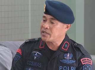 Kompol Kosmas Kaju Gae akan menjalani sidang etik pada hari ini