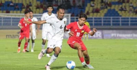 Timnas U-23 Indonesia