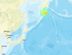 Gelombang Tsunami Terjang Kamchatka, Tidak Ada Korban