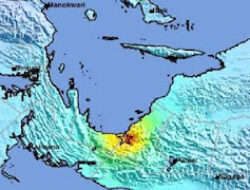 Gempa Susulan 5,1 Terasa Beberapa Jam Setelah Guncangan Utama