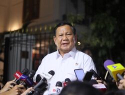 Prabowo Ungkap Dapat Telepon dari Pemimpin Dunia Usai Pidato di PBB