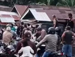 Tragedi Laka Lantas di Sungai Aur Renggut Dua Korban