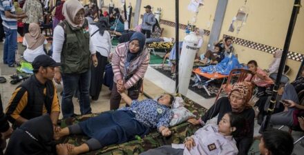 Ribuan anak keracunan MBG, dokter gizi tekankan agar investigasi segera dilakukan.