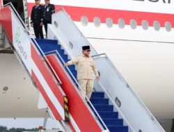 Prabowo Teken CEPA dengan Kanada, Akses Pasar Produk RI Makin Luas