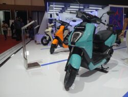 Subsidi Belum Turun, Penjualan Motor Listrik 2025 Diproyeksi Tembus 40 Ribu Unit