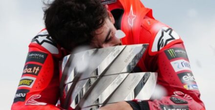 Marc Marquez Resmi Juara Dunia MotoGP 2025, Pecahkan 3 Rekor Bersejarah