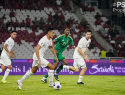 Jadwal Timnas Indonesia vs Arab Saudi, Laga Penentuan di Jeddah!