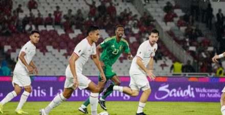 Jadwal Timnas Indonesia vs Arab Saudi, Laga Penentuan di Jeddah!
