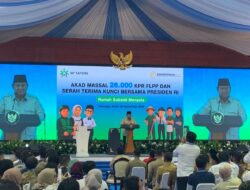 Prabowo Ajak Politisi Dewasa, Ingatkan Jangan Bawa Dendam ke Panggung Politik