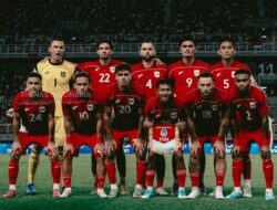 Skuad Timnas Indonesia Lebih Berpengalaman, Rata-Rata Usia Naik 1,6 Tahun