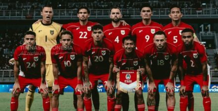 Skuad Timnas Indonesia Lebih Berpengalaman, Rata-Rata Usia Naik 1,6 Tahun