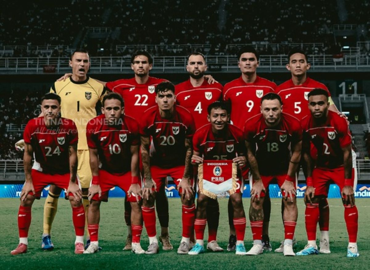Timnas Indonesia siap hadapi putaran keempat Kualifikasi Piala Dunia 2026 Zona Asia.