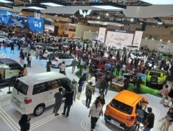 Gaikindo Tetap Optimistis Target 900 Ribu Unit Penjualan Mobil 2025
