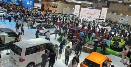 Gaikindo Masih Yakin Penjualan Mobil Tembus 900 Ribu Unit.