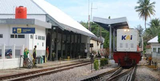 PT Kereta Api Indonesia (Persero) Divisi Regional II Sumatera Barat