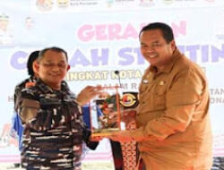 Yota Balad Canangkan Gerakan Cegah Stunting di Pariaman