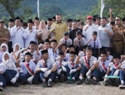 PT Semen Padang Dukung Pendidikan di Kota Padang