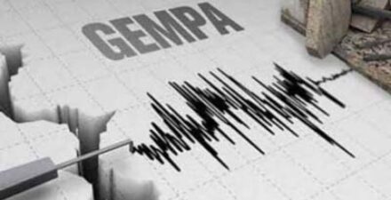 Kabupaten Malang Diguncang Gempa 3,8, Belum Ada Korban