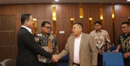 Kepala BNN RI, Suyudi Ario Seto, menyambut baik inovasi ini dan memberikan apresiasi atas langkah terobosan yang dilakukan PNP