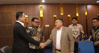 Kepala BNN RI, Suyudi Ario Seto, menyambut baik inovasi ini dan memberikan apresiasi atas langkah terobosan yang dilakukan PNP