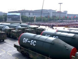 Xi Jinping Apresiasi Veteran, Tegaskan Peran China di Perdamaian Dunia