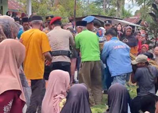 Seorang pemuda berinisial AT (22) ditemukan meninggal dunia
