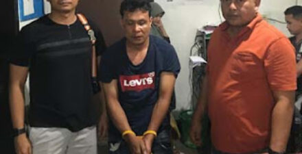 Pelaku Kupak Rumah Lebih dari 30 Kali Diamankan