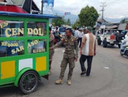 PKL Kuasai Badan Jalan, Pemko Padang Turun Tangan