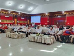 Kepala Sekolah Pariaman Dibekali Peran Strategis dalam Pendidikan