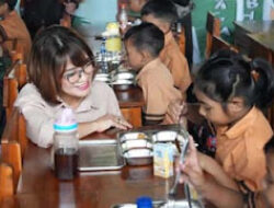 Padang Pariaman Masih Butuh 25 Dapur Pemenuhan Gizi