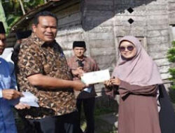 Pemko Pariaman Dukung Mahasiswa Studi ke Timur Tengah