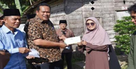 Pemko Pariaman Dukung Mahasiswa Studi ke Timur Tengah