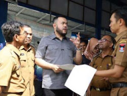 Blok A Pasar Raya dan Pasar Ulak Karang Dibenahi Tahun Ini