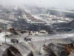 Evakuasi Tujuh Pekerja Freeport di Tembagapura Berlangsung