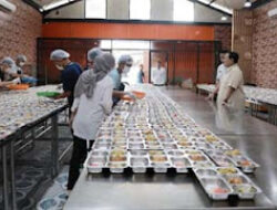 Presiden Tegaskan MBG untuk Anak Kurang Gizi, Jangan Dipolitisasi