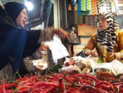 Pemko Pariaman Gelar Gerakan Pangan Murah untuk Redam Harga Cabai
