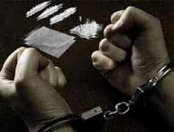 Pengedar dan Pengguna Sabu Dibekuk Intel Kodim Bukittinggi