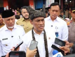 Inflasi Nasional Turun, Beras Jadi Penyumbang Stabilitas
