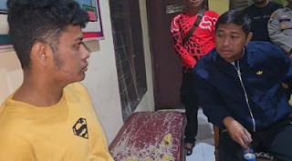 Rekonstruksi kasus pembunuhan berantai