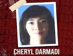 Kejagung Koordinasi Internasional Tangkap Cheryl Darmadi