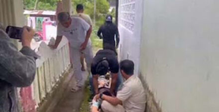 Satreskrim Polres Padang Pariaman menangkap seorang residivis