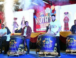 Festival Kota Tua Padang Diramaikan Seni, Kuliner, dan UMKM