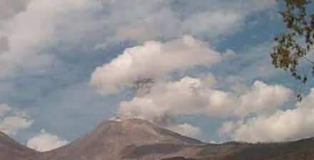 Gunung Lewotobi Laki-Laki