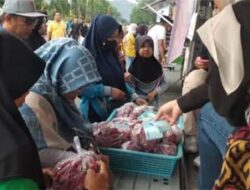 GPM Hadir di Padang, Cabai Dijual Rp53 Ribu/Kg