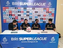 Eduardo Almeida Ingatkan Pemain Waspadai PSBS