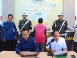 Supervisor Audit TA Ditahan Terkait Kerugian Negara Rp3,6 Miliar