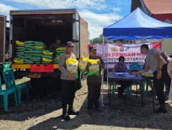 Program SPHP, Beras Murah Disalurkan di Seluruh Sumbar