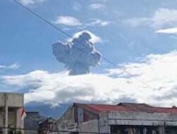 Warga Diminta Waspada, Marapi Masih Level II